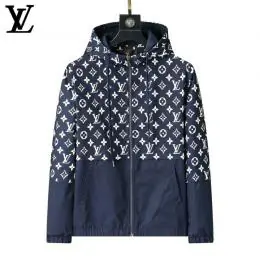 louis vuitton lv veste manches longues pour homme s_125abaa